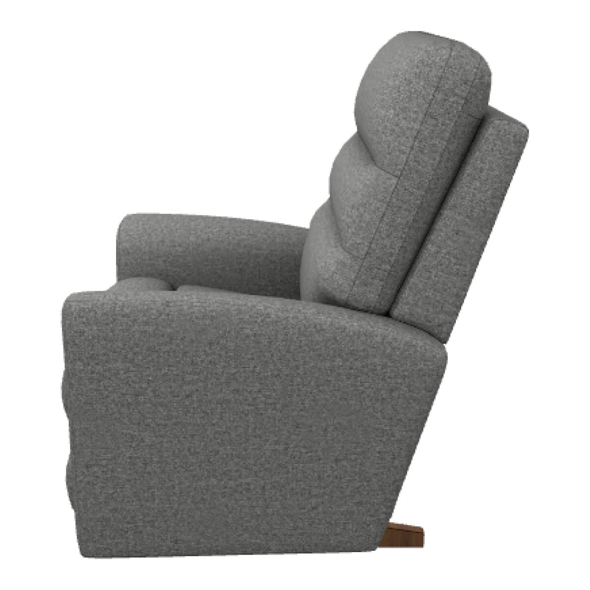 Liam Power Rocking Recliner w/ Headrest & Lumbar - 10X786 - Image 3