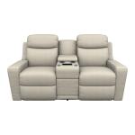 Emmons Reclining Loveseat w/ Console - 449781