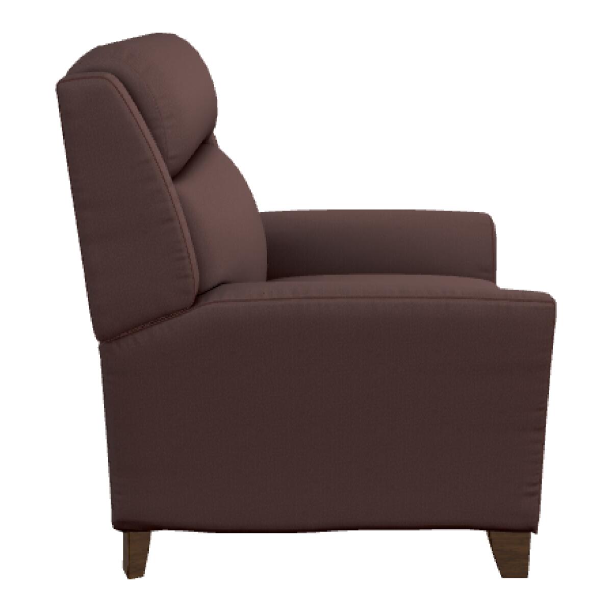 Rheeves High Leg Reclining Chair - 295458 - Image 5