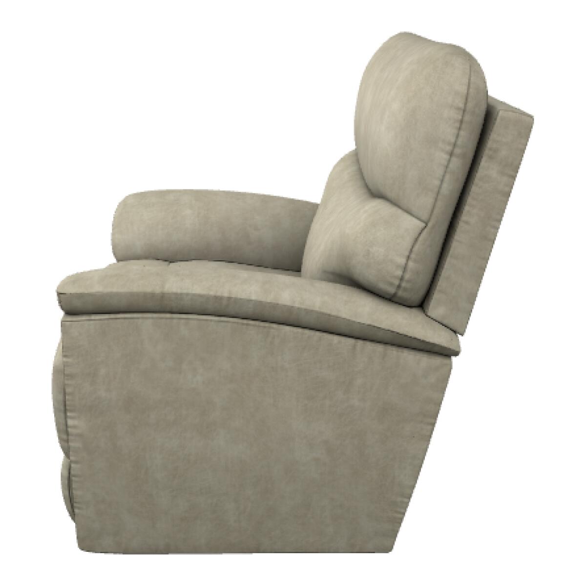 Trouper Power Wall Recliner w/ Headrest & Lumbar - 16X724 - Image 3