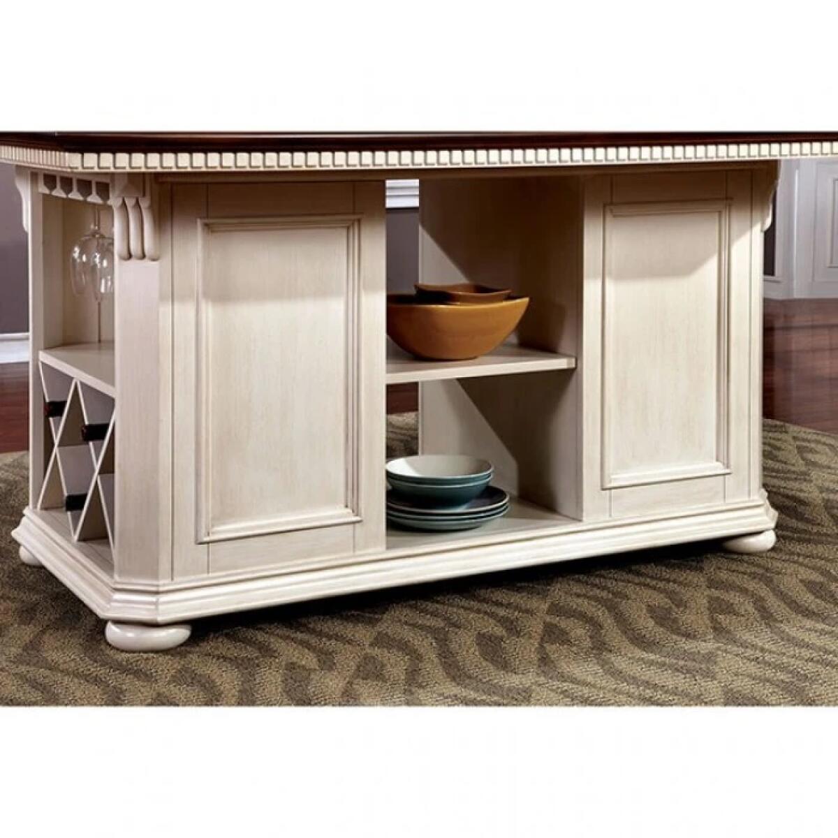Sabrina 7 Pc Counter Ht Table Set - Image 8