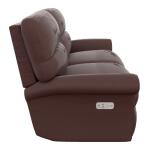 Robin Power Reclining Loveseat w/ Headrest - U48774 - Image 5