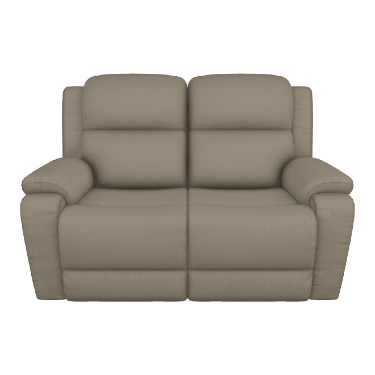 Dorian Power Reclining Loveseat w/ Headrest - U48755 - Image 2