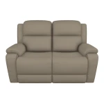 Dorian Power Reclining Loveseat w/ Headrest - U48755