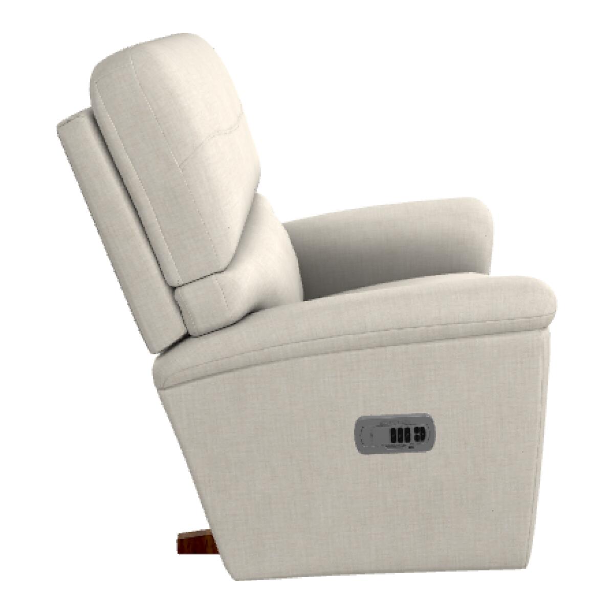 Ava Power Rocking Recliner w/ Headrest - 10U769 - Image 5