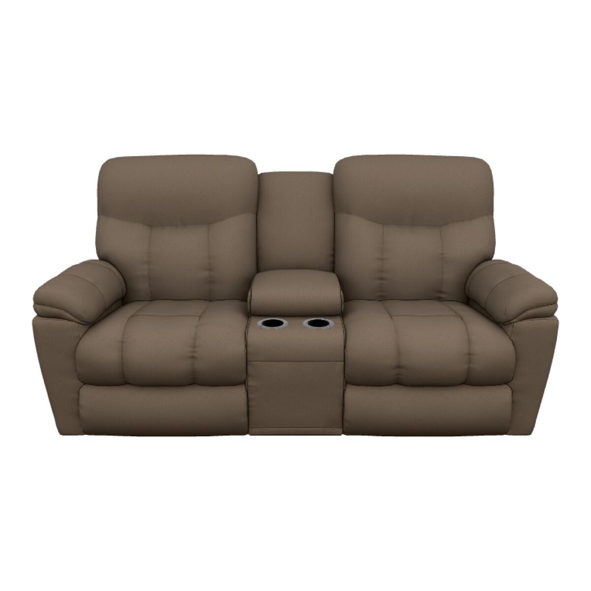Morrison Reclining Loveseat w/ Console - 449766 - Image 2