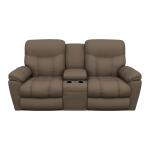 Morrison Reclining Loveseat w/ Console - 449766