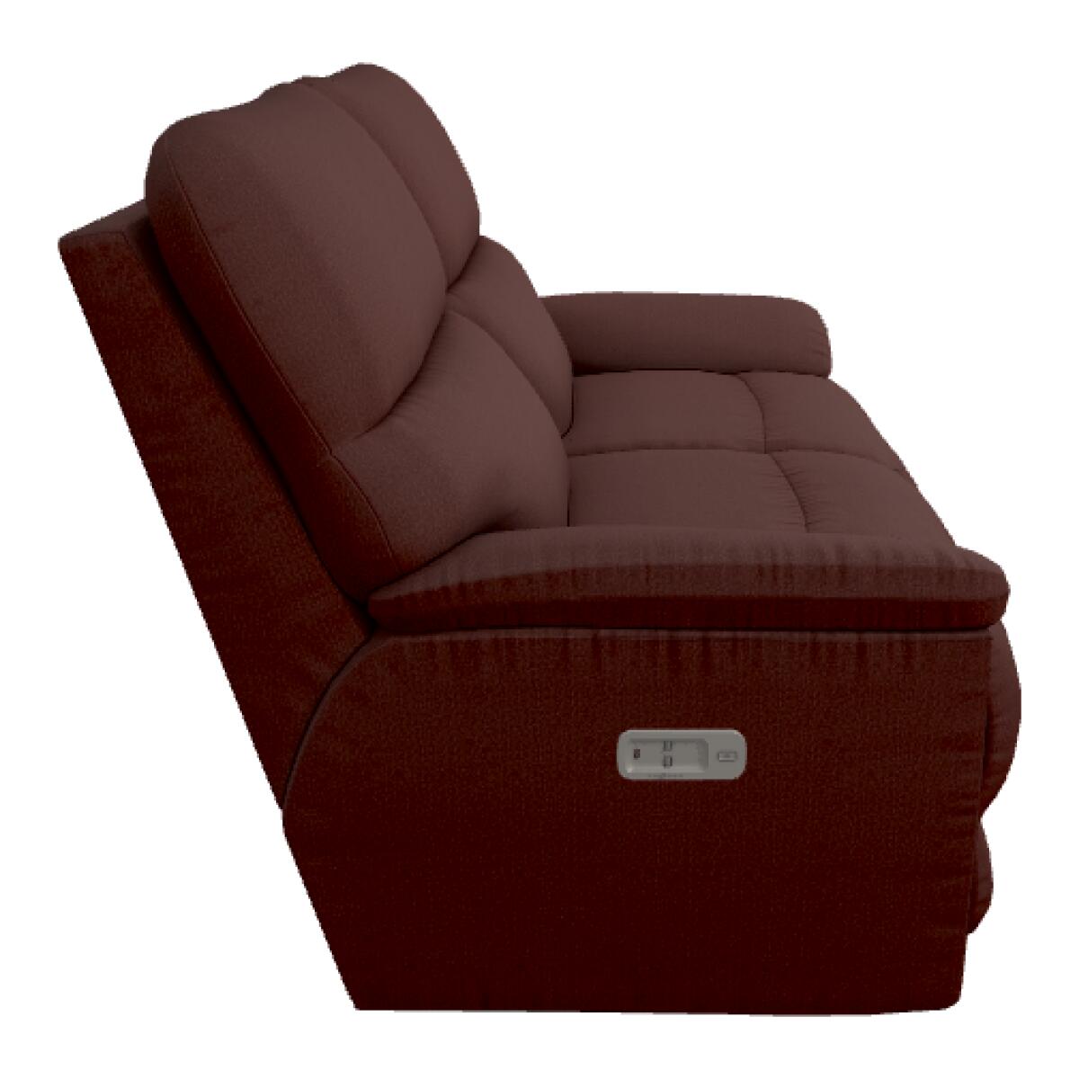 Brooks Power Reclining Loveseat w/ Headrest - U48727 - Image 5