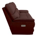 Brooks Power Reclining Loveseat w/ Headrest - U48727 - Image 5