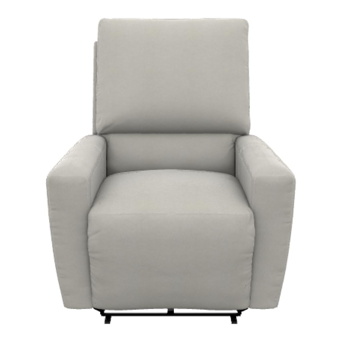 Kells Power Wall Recliner w/ Headrest & Lumbar - 16X782 - Image 2