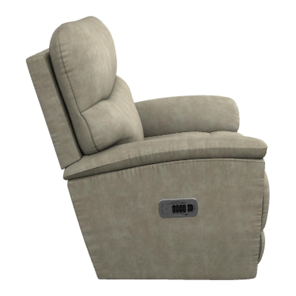 Trouper Power Wall Recliner w/ Headrest & Lumbar - 16X724 - Image 5