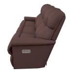 Pinnacle Power Wall Reclining Sofa w/ Headrest & Lumbar - 33X512 - Image 3