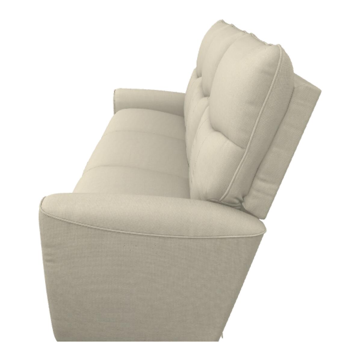 Baron Power Wall Reclining Sofa w/ Headrest - 33U807 - Image 3