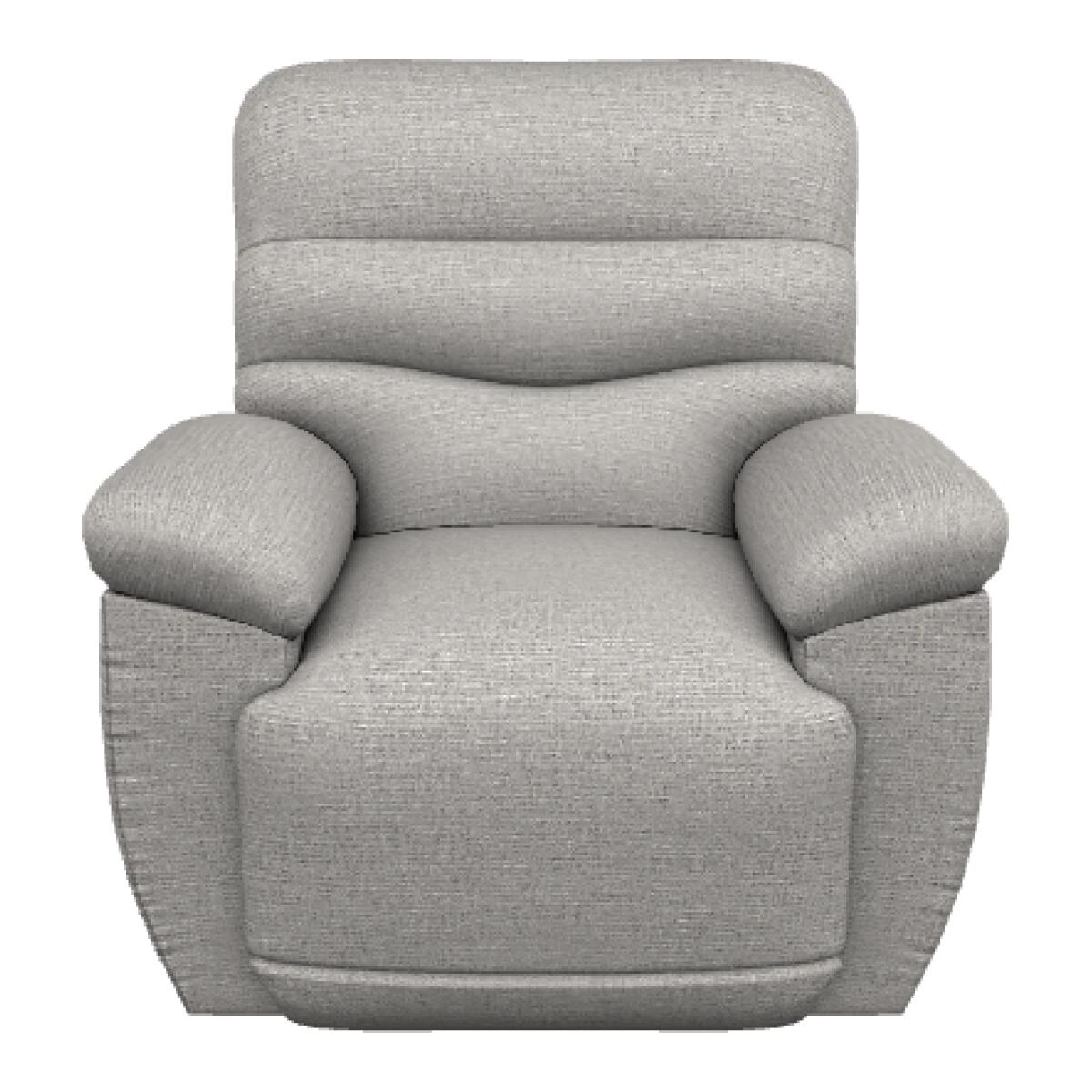 Joshua Power Rocking Recliner w/ Headrest & Lumbar - 10X502 - Image 2