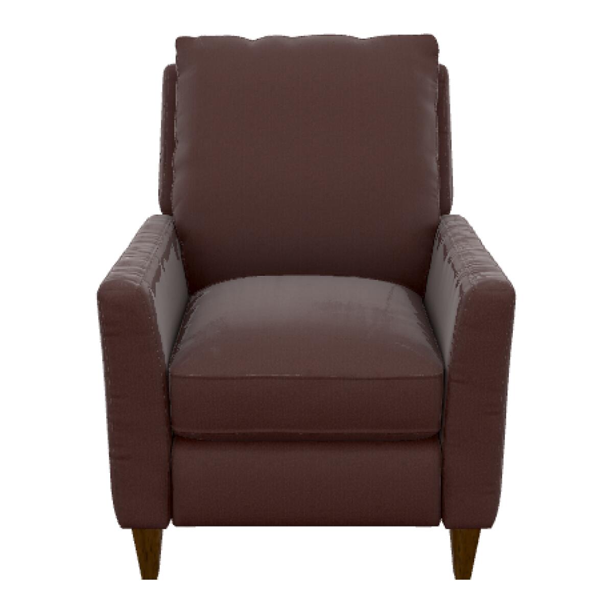 Audrey High Leg Reclining Chair w/ Headrest - 29U457 - Image 2