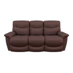 James Power Reclining Sofa w/ Headrest & Lumbar - X44521