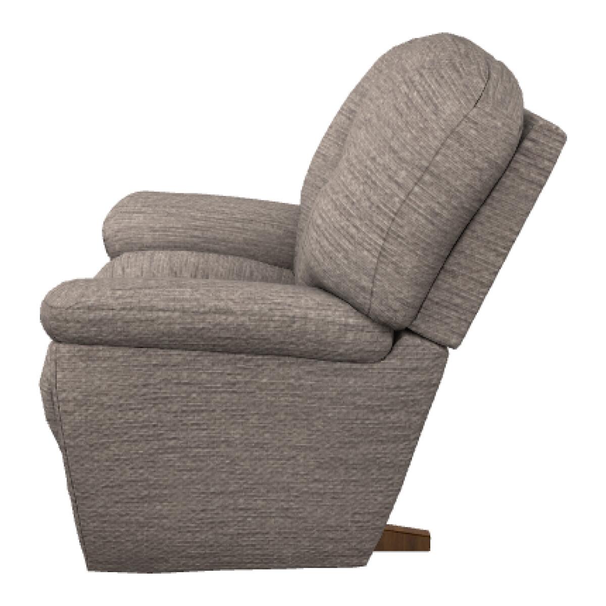 Maverick Power Rocking Recliner w/ Headrest & Lumbar - 10X582 - Image 3