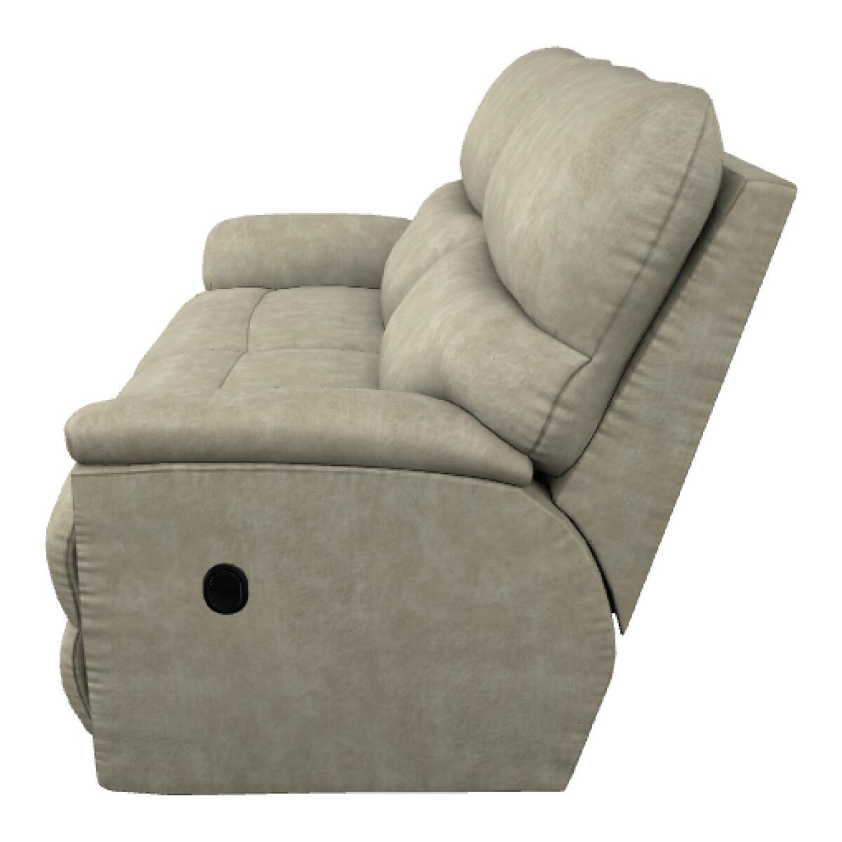 Trouper Reclining Loveseat - 448724 - Image 3