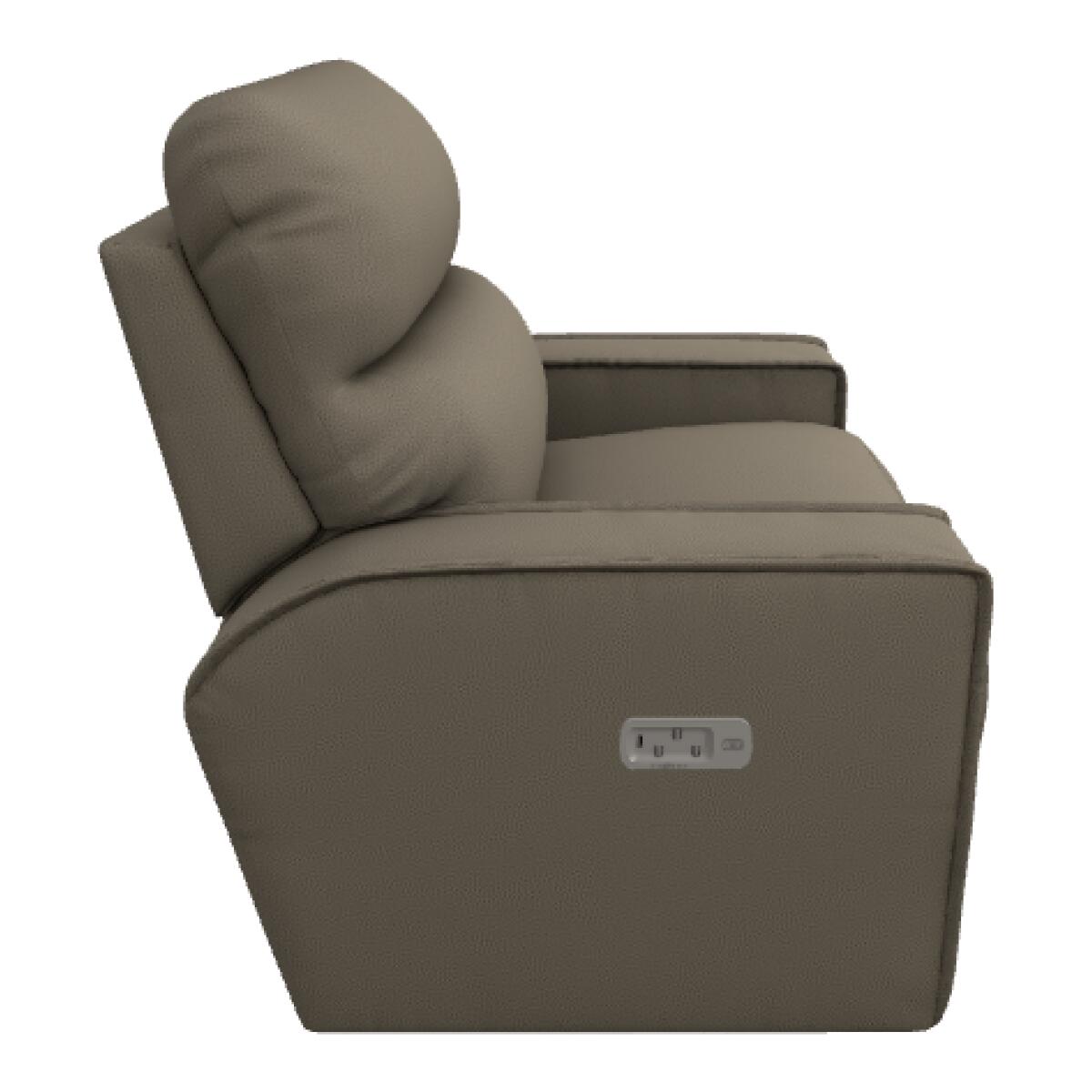 Maddox Power Reclining Chair and A Half w/ Headrest & Lumbar - X45759 - Image 5