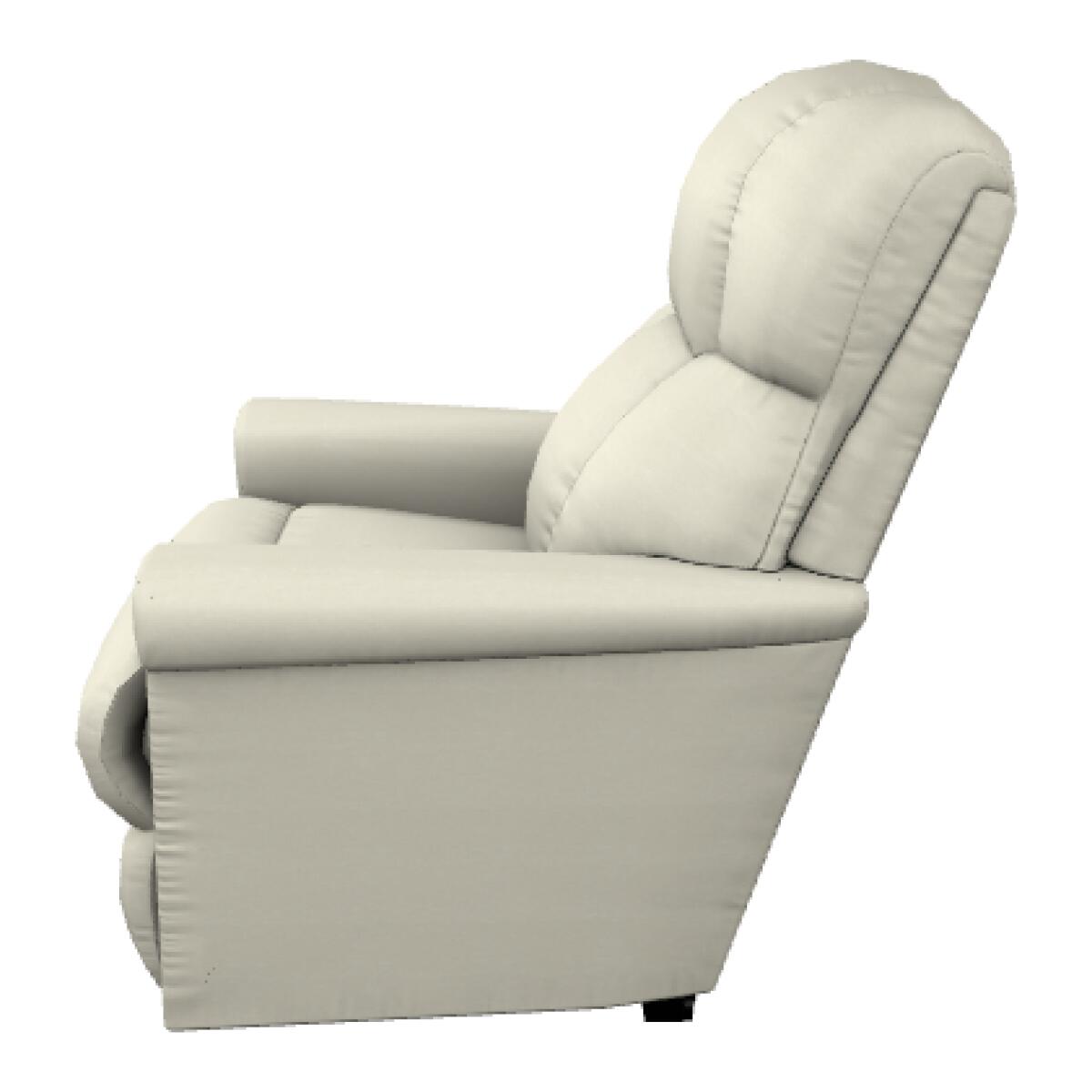 Pinnacle Power Wall Recliner w/ Headrest & Lumbar - 16X512 - Image 3