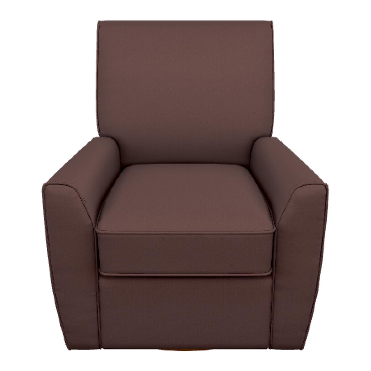 Dora Swivel Gliding Chair - 225400 - Image 2