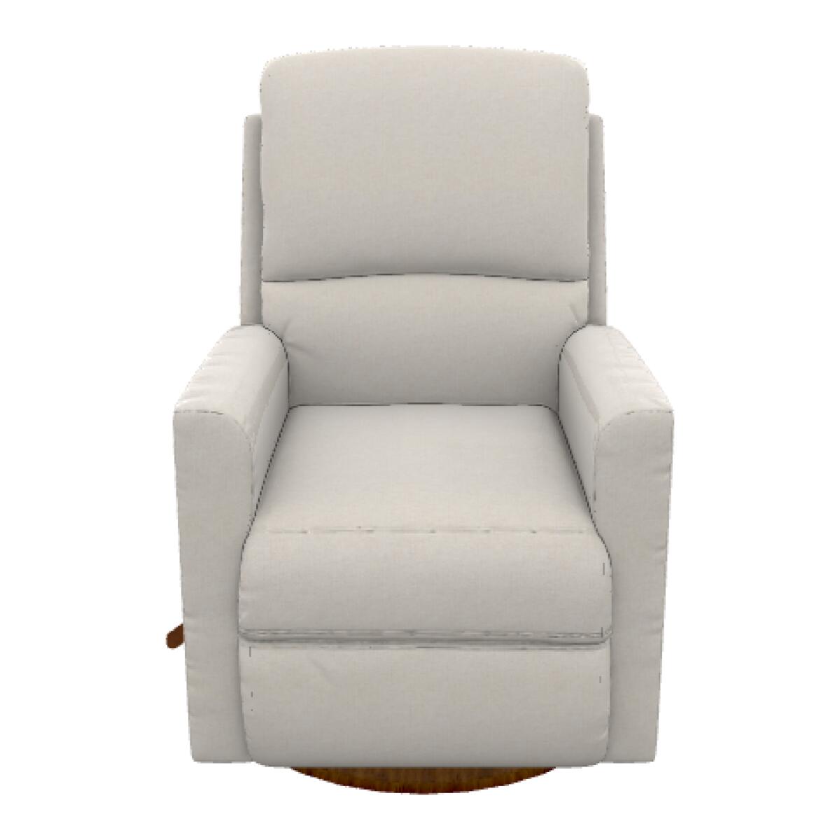 Wynne Swivel Gliding Recliner - 017700 - Image 2