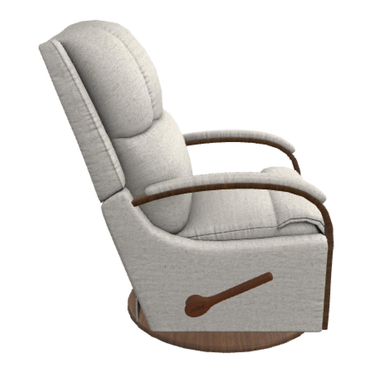 Harbor Town Swivel Gliding Recliner - 017799 - Image 5