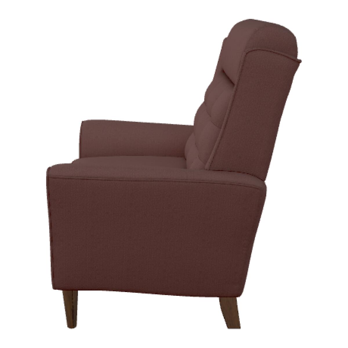 Brentwood High Leg Reclining Chair - 295430 - Image 3