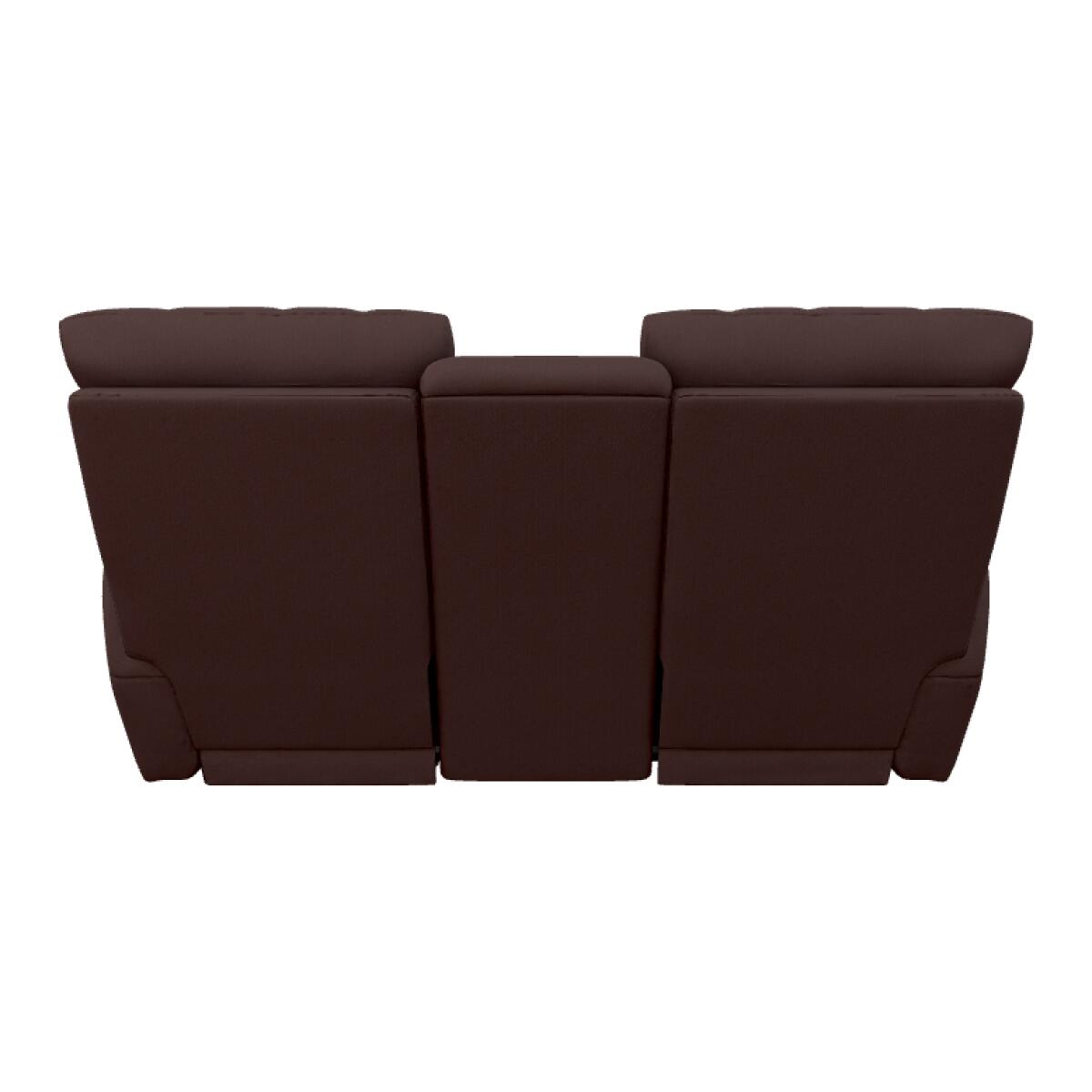 Cassian Reclining Loveseat w/ Console - 449802 - Image 4
