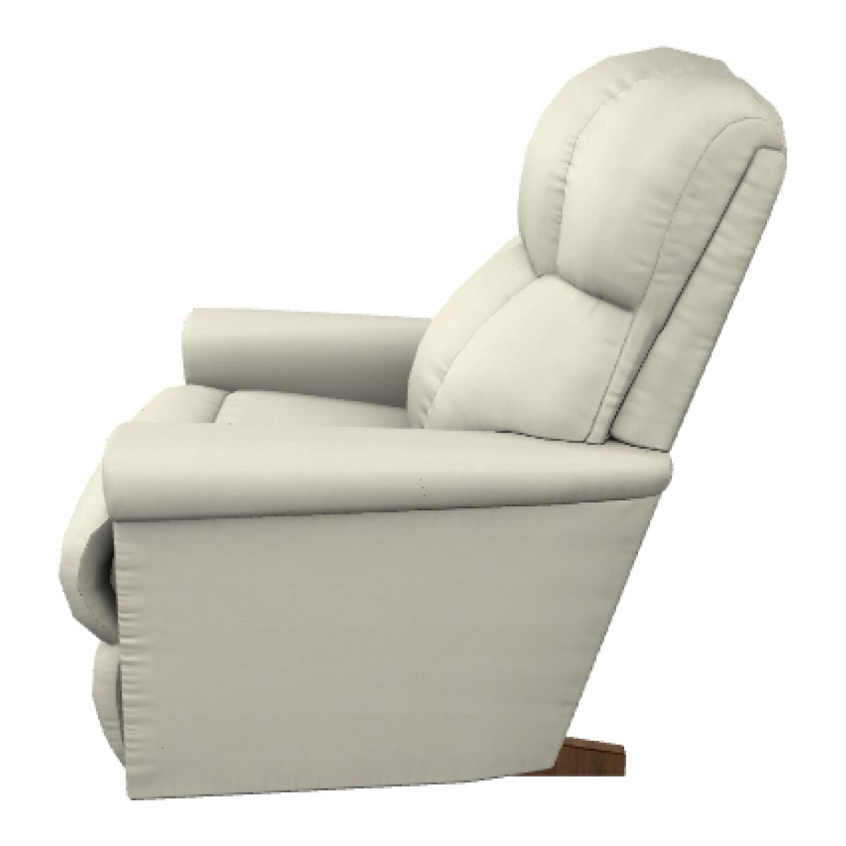 Pinnacle Power Rocking Recliner w/ Headrest & Lumbar - 10X512 - Image 3