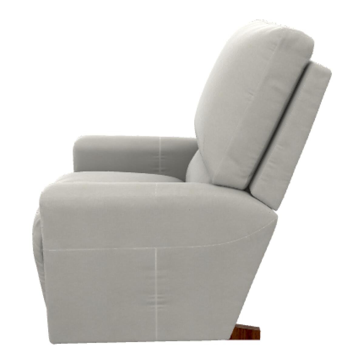 Kells Power Rocking Recliner w/ Headrest & Lumbar - 10X782 - Image 3