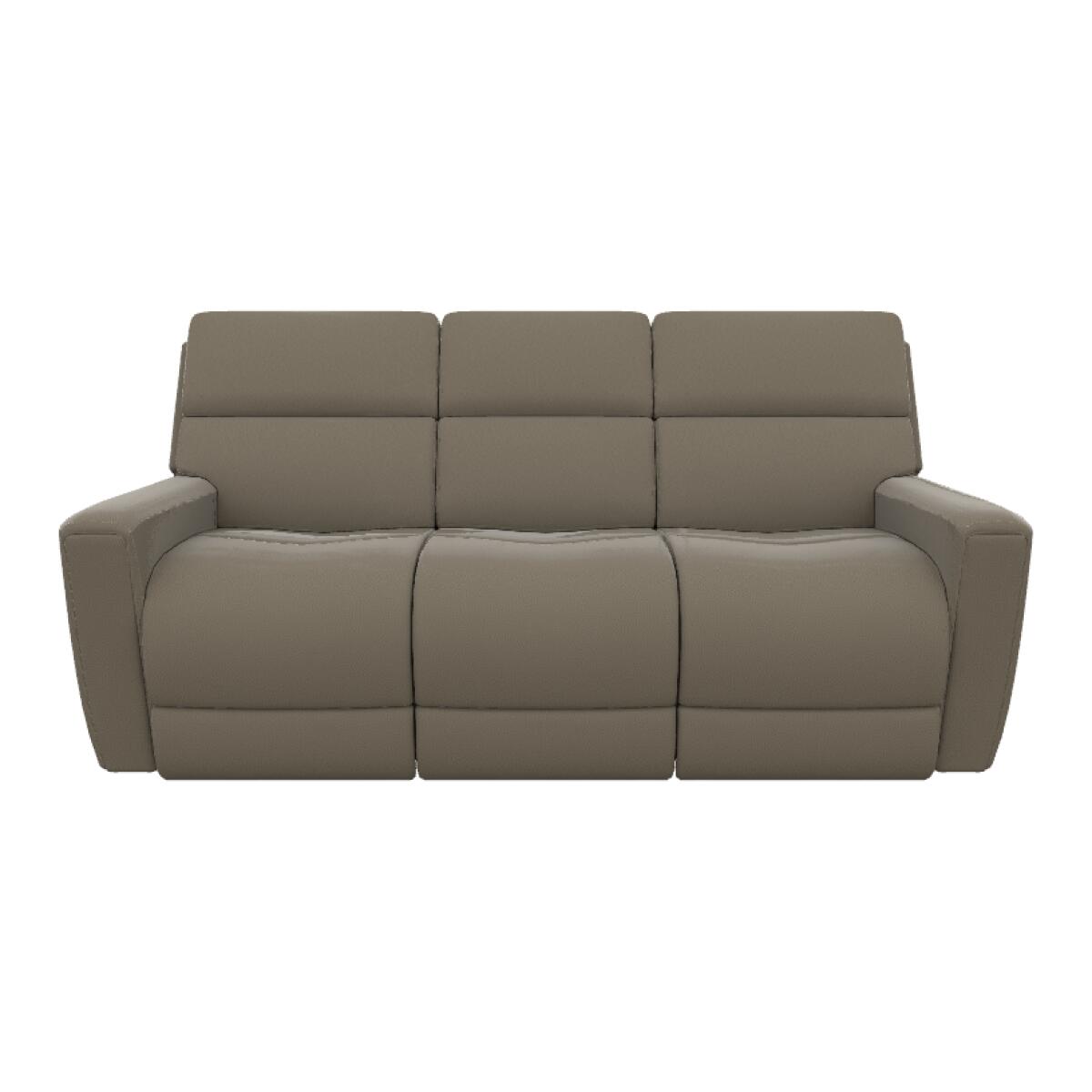 Apollo Power Reclining Sofa w/ Headrest & Lumbar - X44757 - Image 2