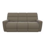 Apollo Power Reclining Sofa w/ Headrest & Lumbar - X44757