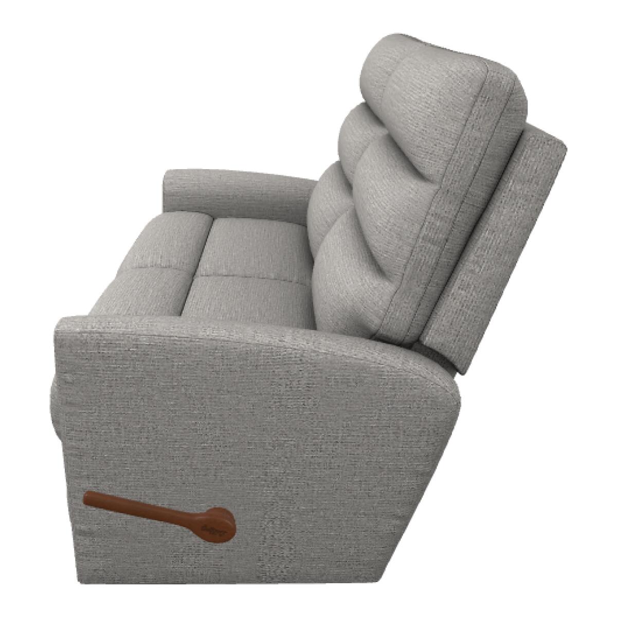 Liam Wall Reclining Loveseat - 320786 - Image 3