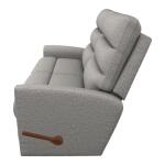 Liam Wall Reclining Loveseat - 320786 - Image 3
