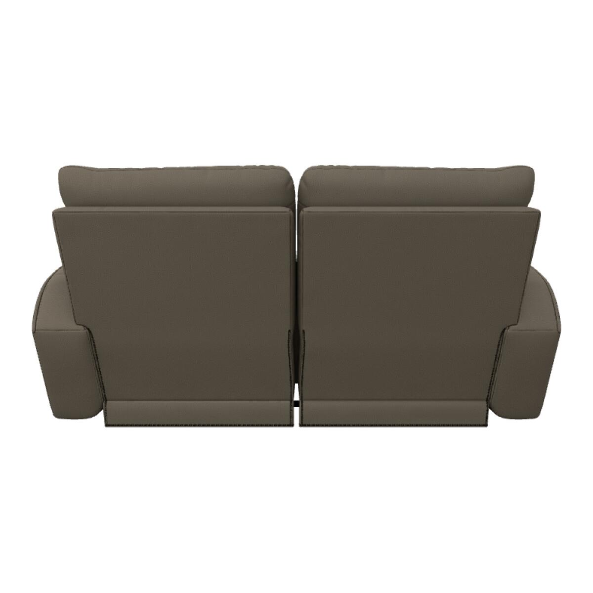 Maddox Power Reclining 2-seat Sofa w/ Headrest - U43759 - Image 3