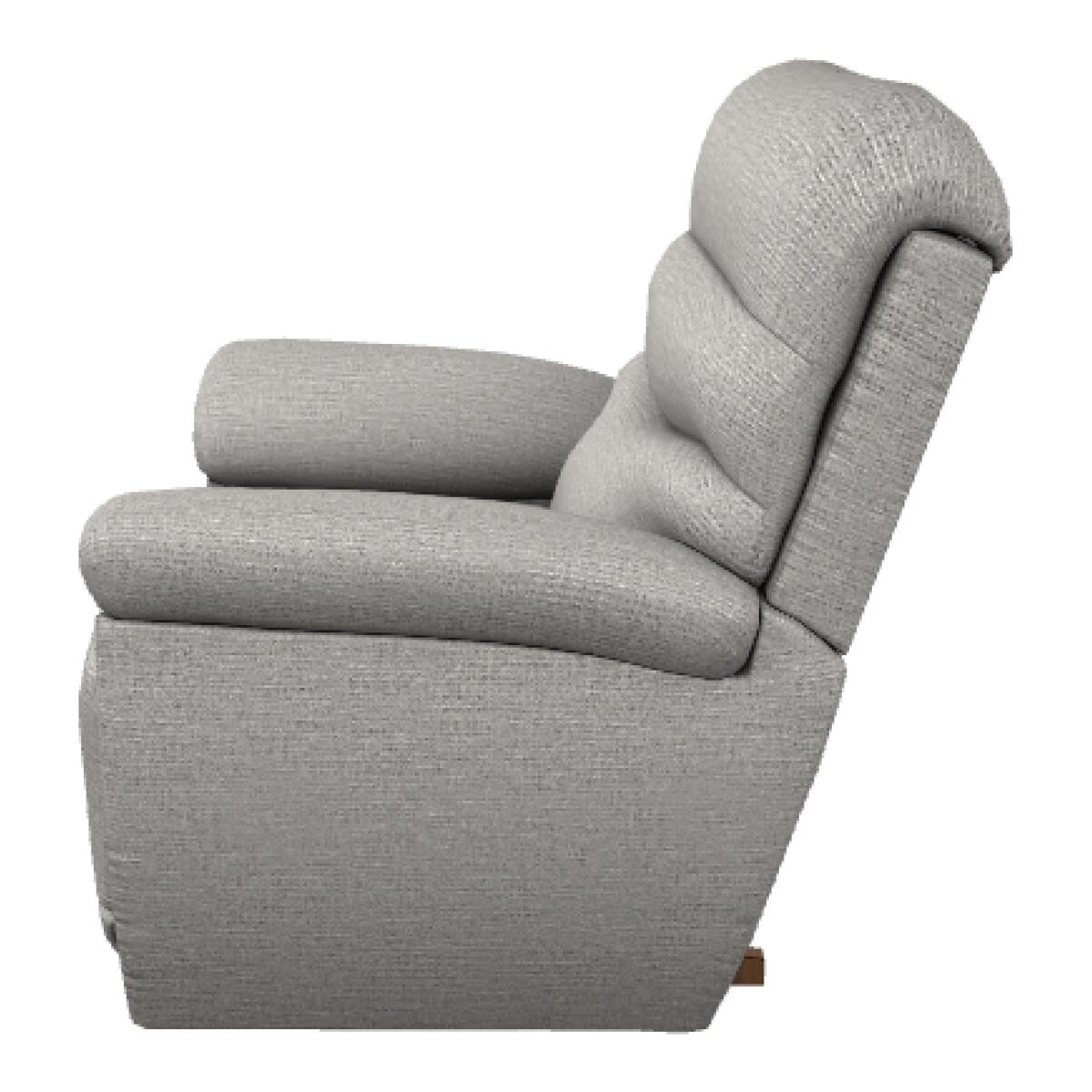 Joshua Power Rocking Recliner w/ Headrest - 10U502 - Image 3