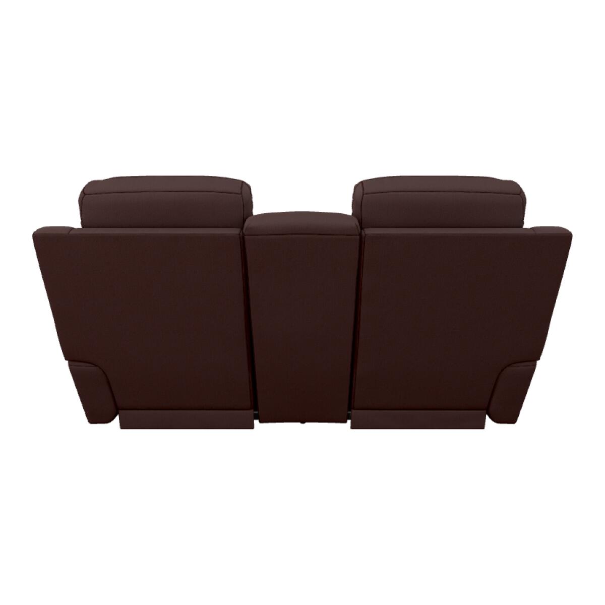 Emmons Power Reclining Loveseat w/ Headrest, Lumbar & Console - X49781 - Image 4