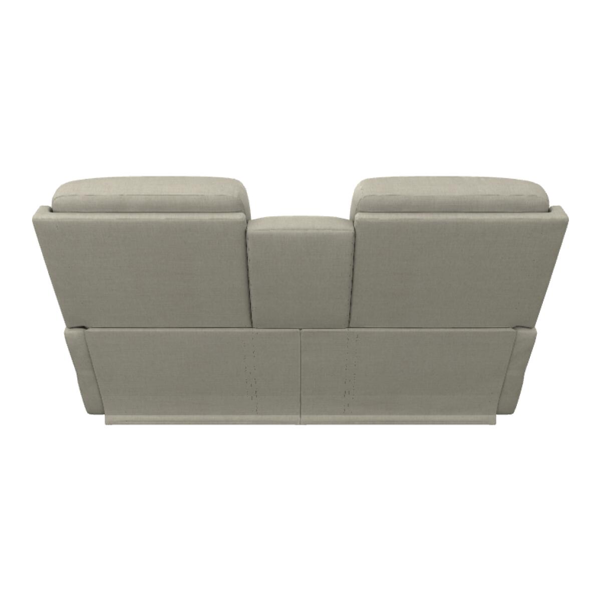 Finley Power Wall Reclining Loveseat w/ Headrest & Console - U39747 - Image 4