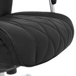 Sutherland Quilted Leather Office Chair, Jet Black - 44813A-LZB - Image 11