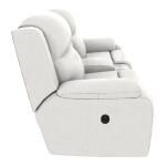 Dorian Reclining Loveseat w/ Console - 449755 - Image 5