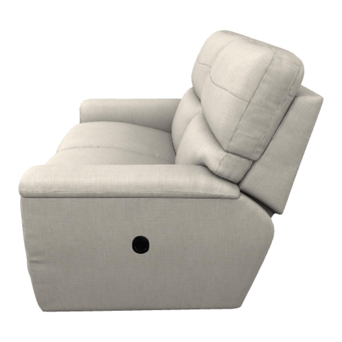 Ava Reclining Loveseat - 448769 - Image 3