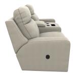 Emmons Reclining Loveseat w/ Console - 449781 - Image 5