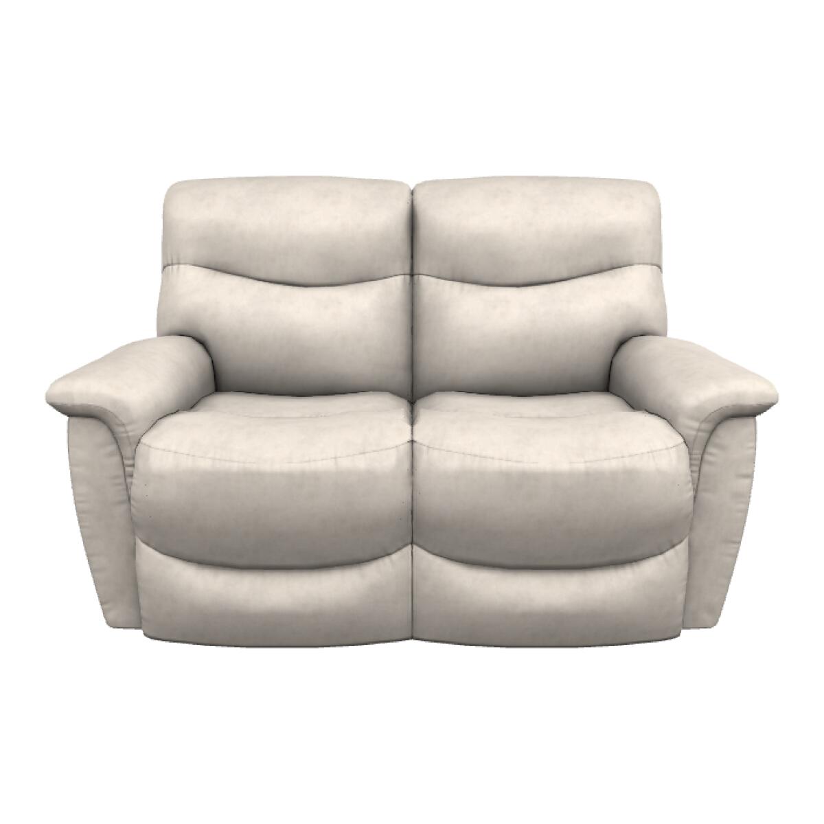 James Power Reclining Loveseat w/ Headrest - U48521 - Image 2