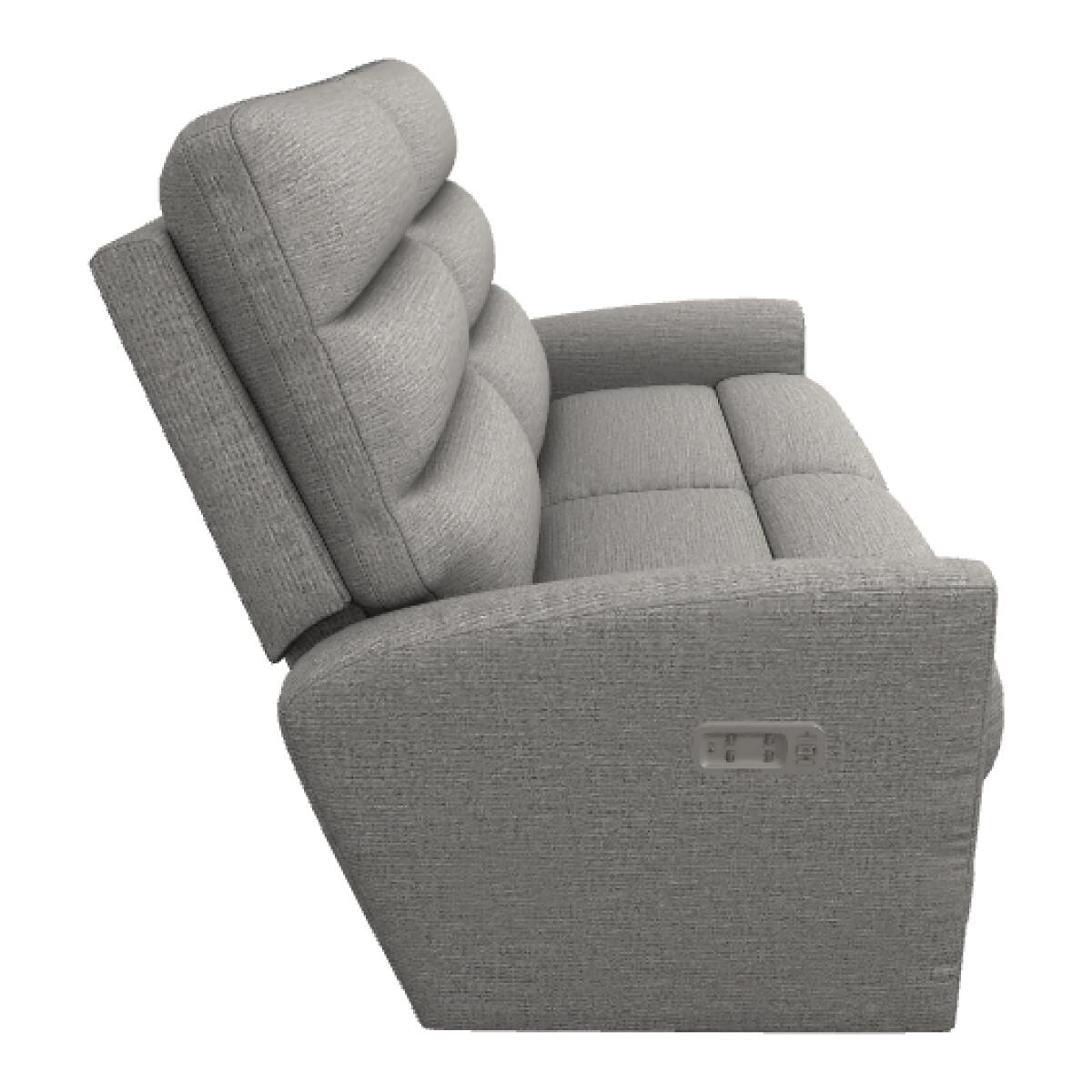 Liam Power Wall Reclining Loveseat w/ Headrest & Lumbar - 32X786 - Image 5