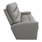 Liam Power Wall Reclining Loveseat w/ Headrest & Lumbar - 32X786 - Image 5