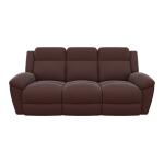 Joel Power Reclining Sofa w/ Headrest & Lumbar - X44761