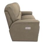 Cade Power Reclining Loveseat w/ Headrest - U48803 - Image 5