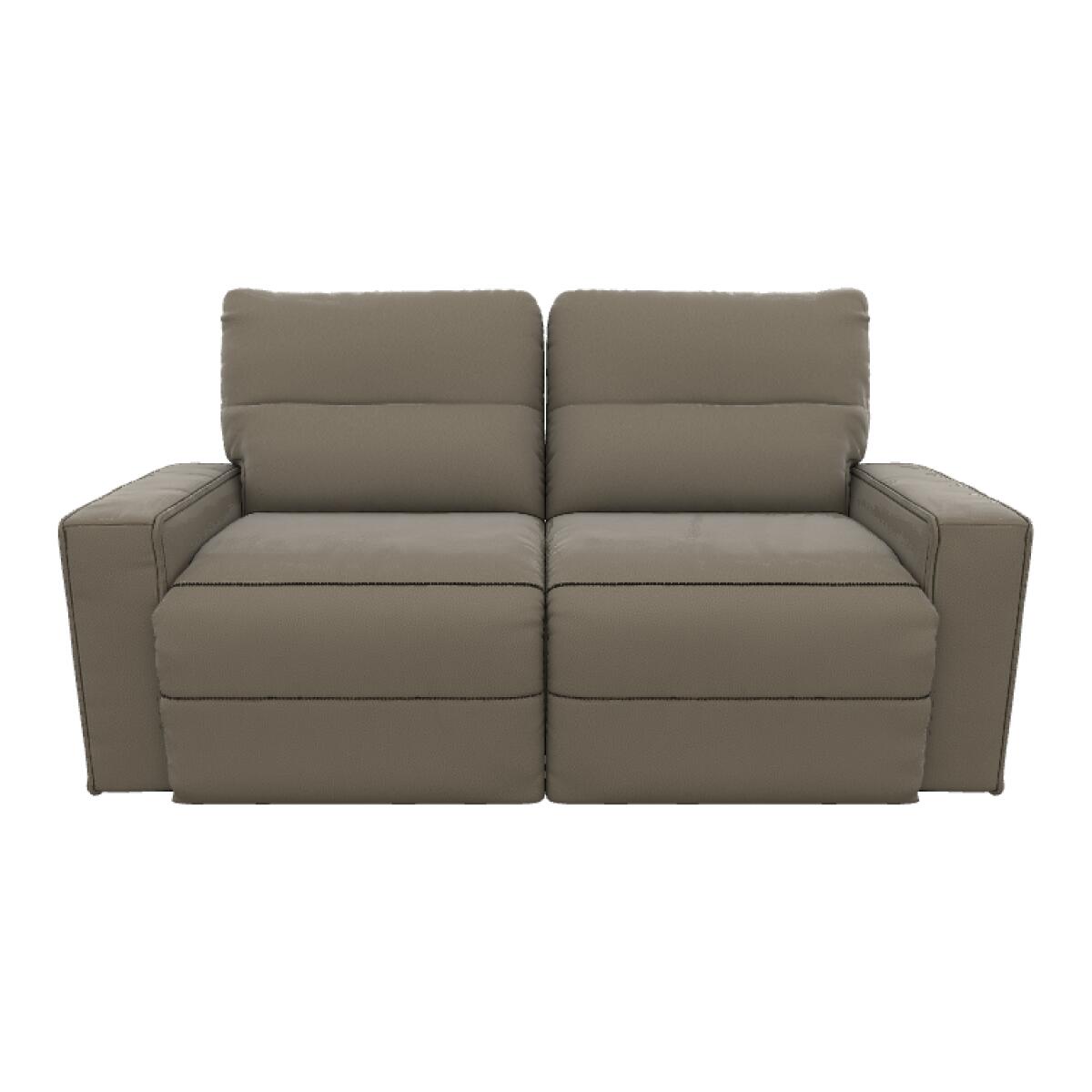 Maddox Power Reclining Sofa w/ Headrest & Lumbar - X43759 - Image 2