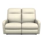 Finley Power Wall Reclining Loveseat w/ Headrest & Lumbar - 32X747